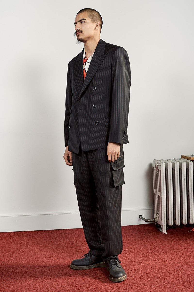 Supreme x Jean Paul Gaultier: See the 
